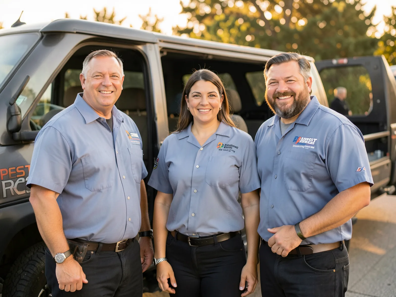 Pest Control company in Church View, VA