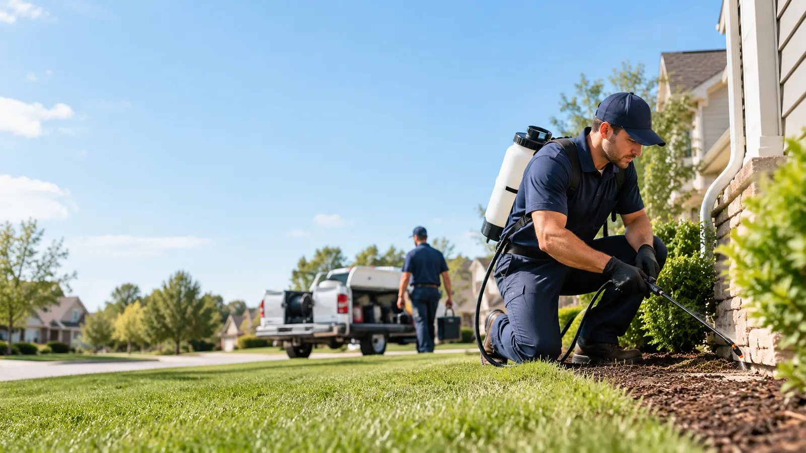 Pest Control in Church View, VA near me